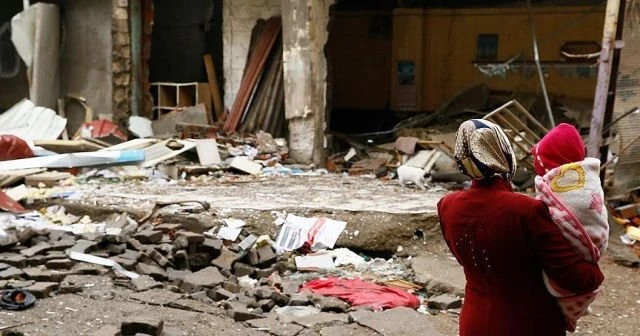 Diyarbakır Sur'da zarar tespit çalışmaları başlıyor
