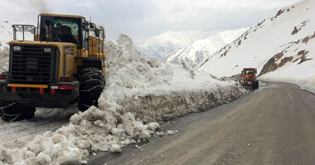 Doğu&#039;da kış Batı&#039;da yaz