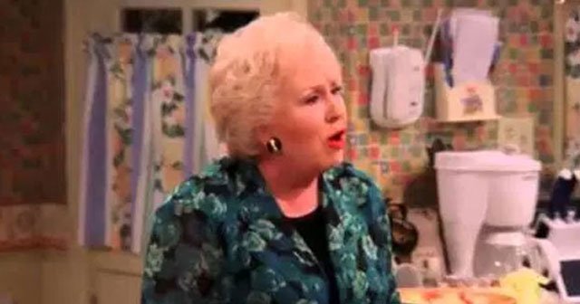 Doris Roberts hayatını kaybetti