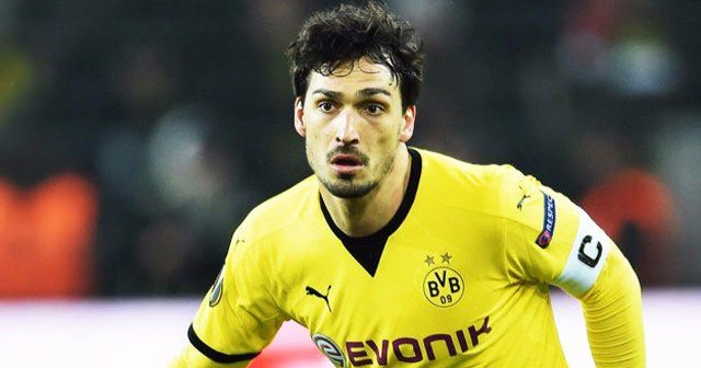 Dortmund taraftarından Hummels&#039;e büyük tepki