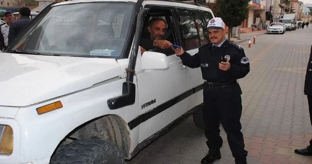Down sendromlu Gökhan'ın hayali gerçek oldu
