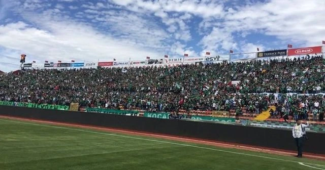 Efsane Kocaelispor geri döndü