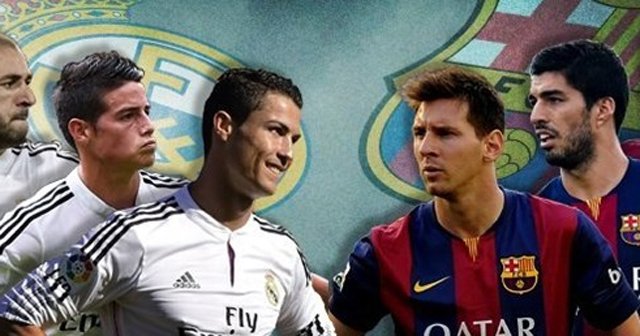 El Clasico&#039;da ilk 11&#039;ler belli oldu