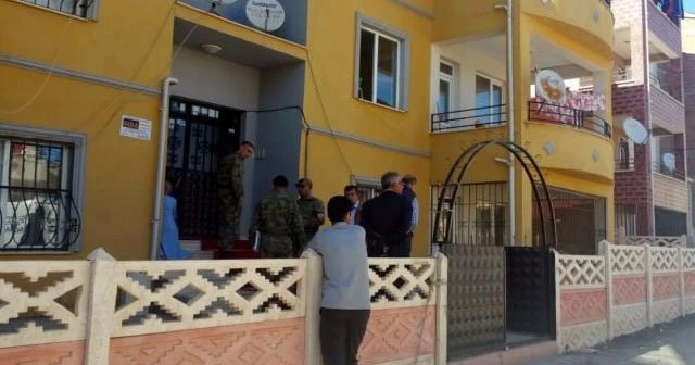 Elazığ'ın şehidiyle ilgili acı tesadüf