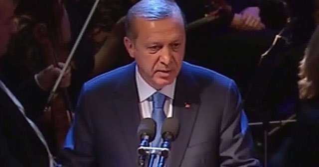 Erdoğan, 'Ayrıştıran olmamalıyız'