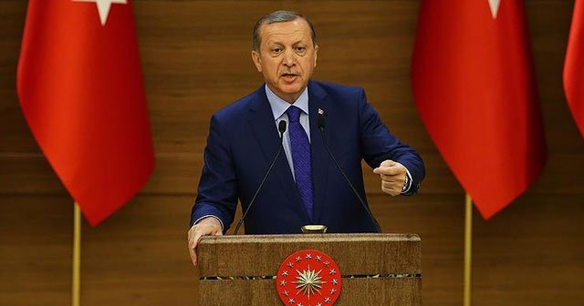 Erdoğan, &#039;Başında bulunduğu partinin yüz karasıdır&#039;