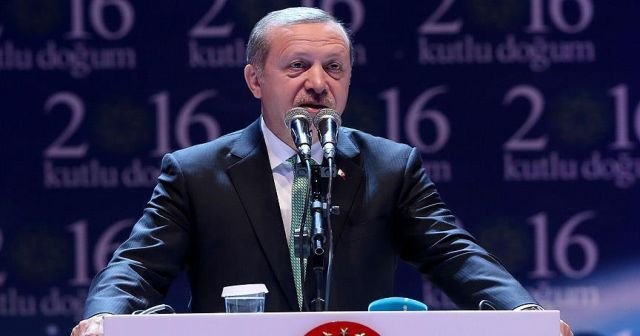 Cumhurbaşkanı Erdoğan, &#039;Bizi birleştiren bir şey var, İslam&#039;