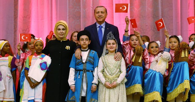 Erdoğan, &#039;Çocukların adaletsizliğe maruz kalması daha kötüdür&#039;