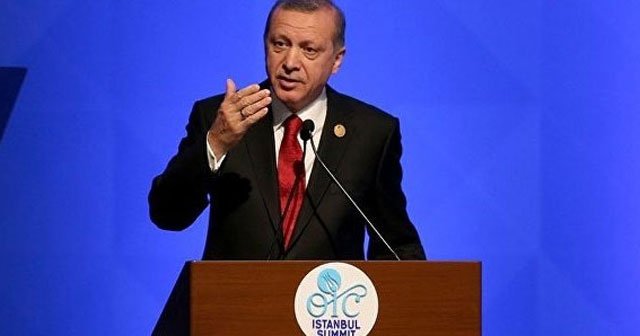 Erdoğan&#039;dan ABD&#039;ye PYD resti!