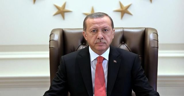 Erdoğan&#039;dan Ateşyan&#039;a &#039;1915&#039; mesajı