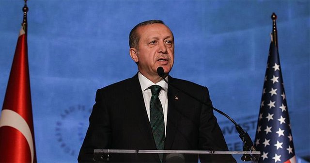 Erdoğan&#039;dan Azerbaycan açıklaması