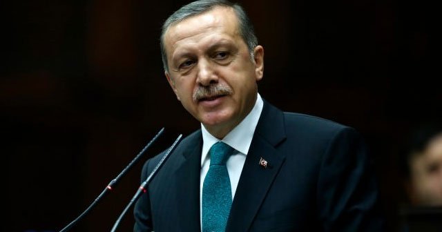 Erdoğan'dan Hamursuz Bayramı mesajı