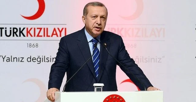 Erdoğan'dan kalp krizi açıklaması