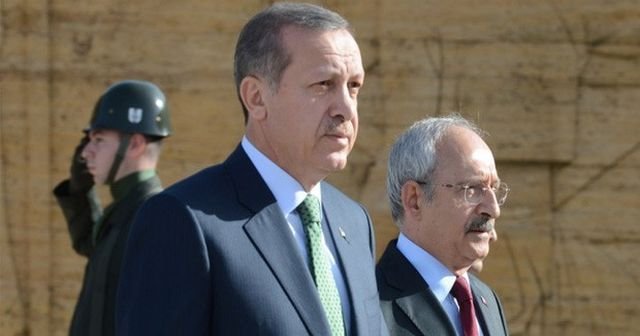 Erdoğan’dan Kılıçdaroğlu hakkında suç duyurusu