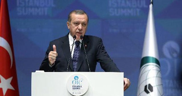 Erdoğan’dan Minsk üçlüsüne tepki