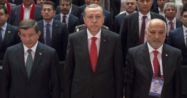 Erdoğan&#039;dan terörle mücadeleye devam mesajı