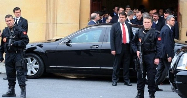 Erdoğan’ın koruması şehit oldu
