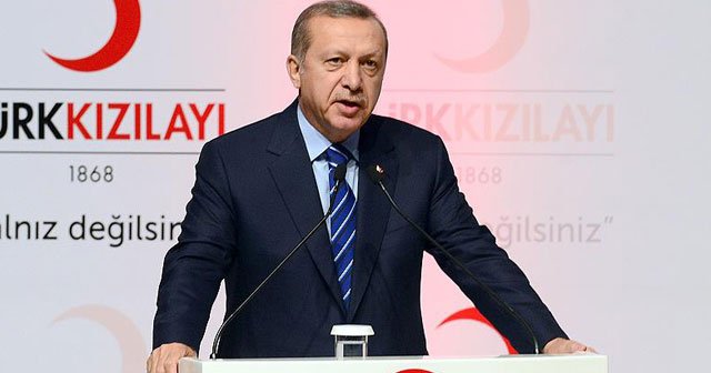 Erdoğan, kalp krizi iddialarına yanıt verdi