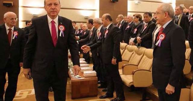 Erdoğan neden tokalaşmadığını açıkladı