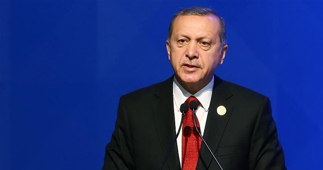 Erdoğan, &#039;Ortak mücadele veremezsek barışı temin edemeyiz&#039;