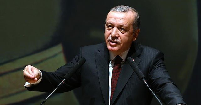 Erdoğan, 'Paralel yapının gerçek yüzü milletimiz tarafından görüldü'