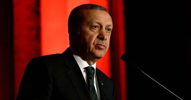 Erdoğan, 'Suriye’nin bölünmesine bizim tahammülümüz yok'