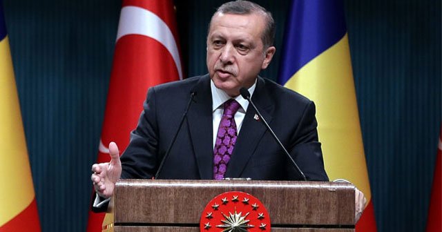 Erdoğan, &#039;Temmuz ayından bu yana 153 polisimizi şehit verdik&#039;