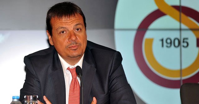 Ergin Ataman, Galatasaray taraftarına çağrıda bulundu