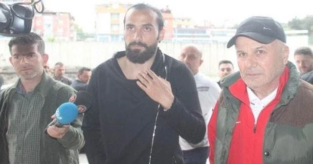 Erkan Zengin'den duygusal veda