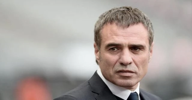 Ersun Yanal yeni takımıyla el sıkıştı iddiası