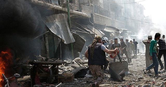 Esad&#039;ın &#039;ateşkes&#039; bilançosu, 614 sivil kayıp