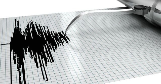 Eskişehir&#039;de deprem oldu