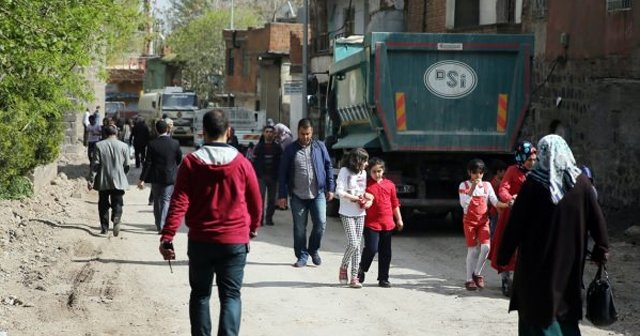 Evine dönen Surlular gözlerine inanamadı