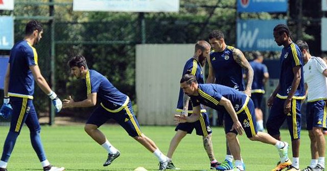 Fenerbahçe&#039;de kupa mesaisi