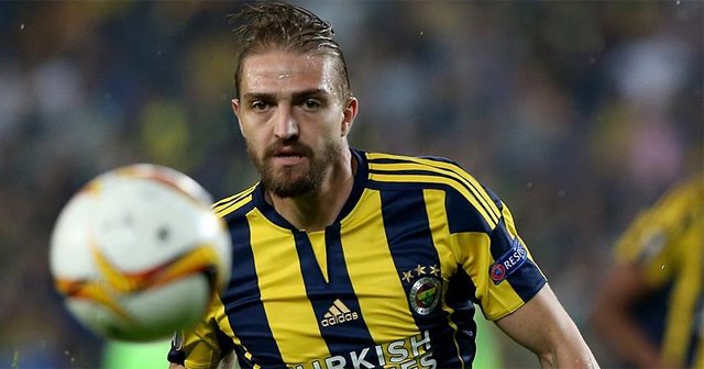 Fenerbahçe&#039;den Caner Erkin açıklaması