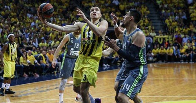 Fenerbahçe&#039;den Real Madrid&#039;e tarihi fark