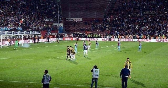 Fenerbahçe hükmen galip