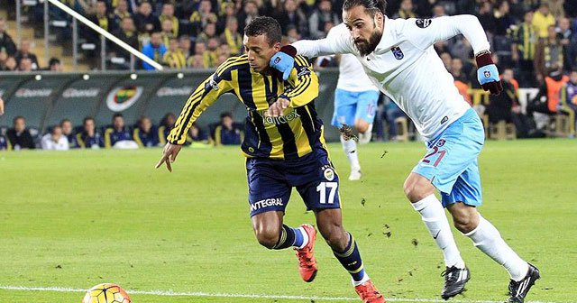 Fenerbahçe ile Trabzonspor 117. randevuda