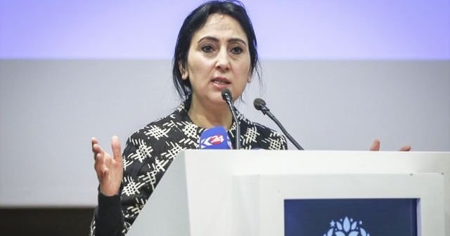 Figen Yüksekdağ&#039;dan küstah tehdit