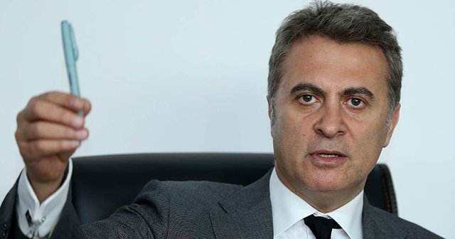 Fikret Orman, &#039;Hakkımızla şampiyon olacağız&#039;