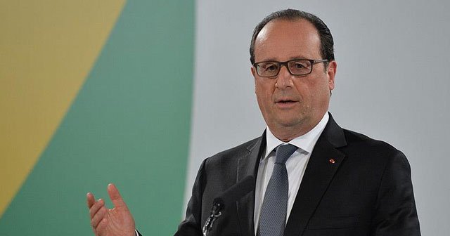 Fransa Cumhurbaşkanı Hollande&#039;dan &#039;Dağlık Karabağ&#039; açıklaması