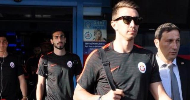 Galatasaray, 4 eksikle Rize'de