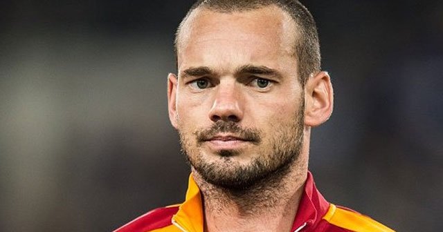 Galatasaray&#039;a Sneijder&#039;den kötü haber