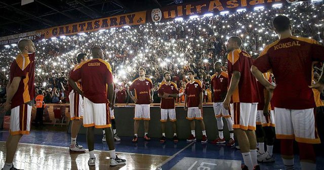 Galatasaray Avrupa&#039;da kupa peşinde