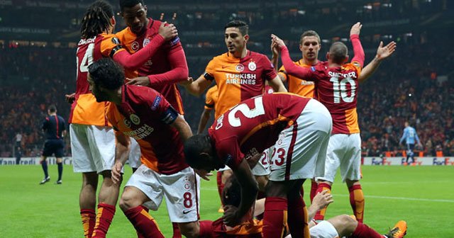 Galatasaray, Eskişehirspor deplasmanında