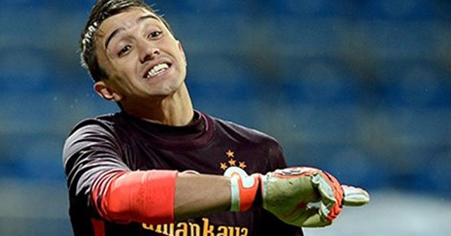 Galatasaray finale kalırsa Muslera yok