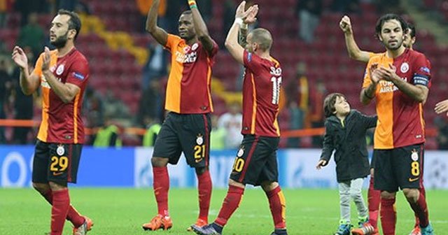 Galatasaray Bursaspor maçında ilk 11&#039;ler belli oldu