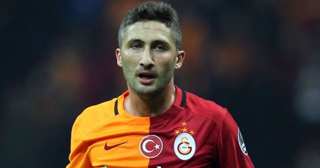 Galatasaraylı Sabri'den kaptanlık bandı açıklaması