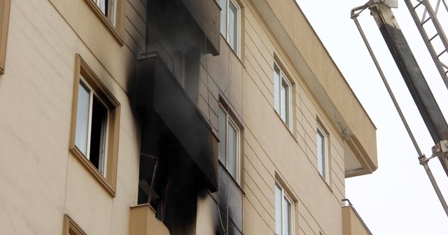 Gaziantep&#039;te patlama, 1 ölü, 8 yaralı