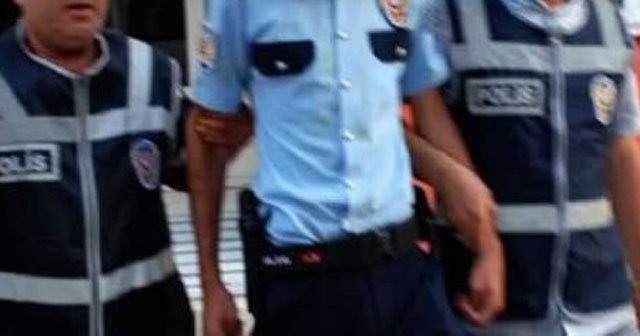 Gaziantep&#039;te polis üniformalı bombacı alarmı